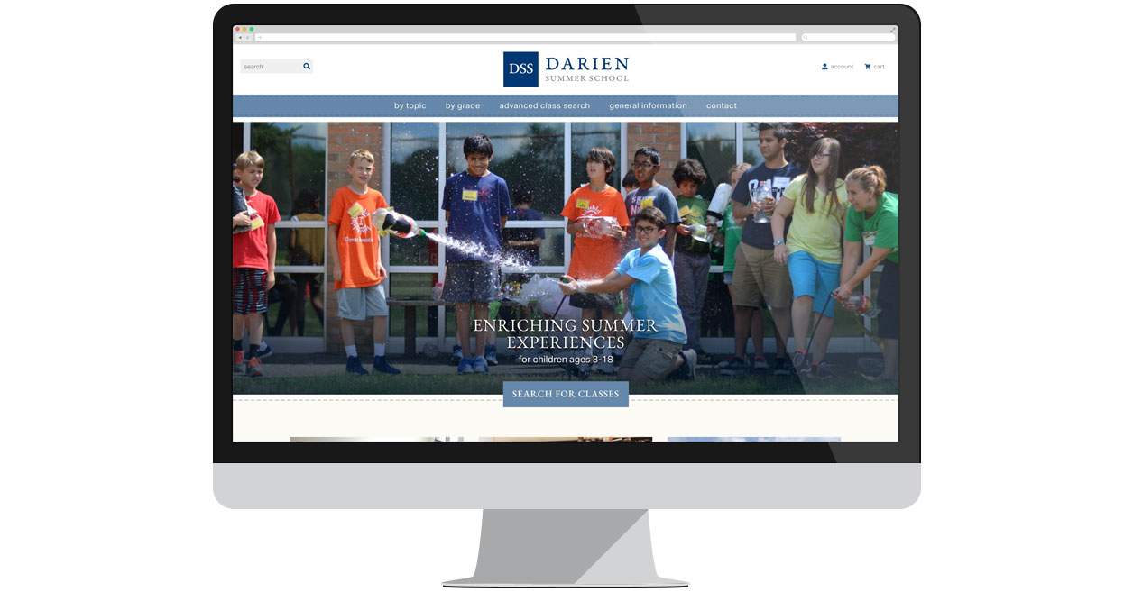 Darien Summer School