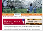 Episcopal Diocese of Connecticut Website Wins National Recognition