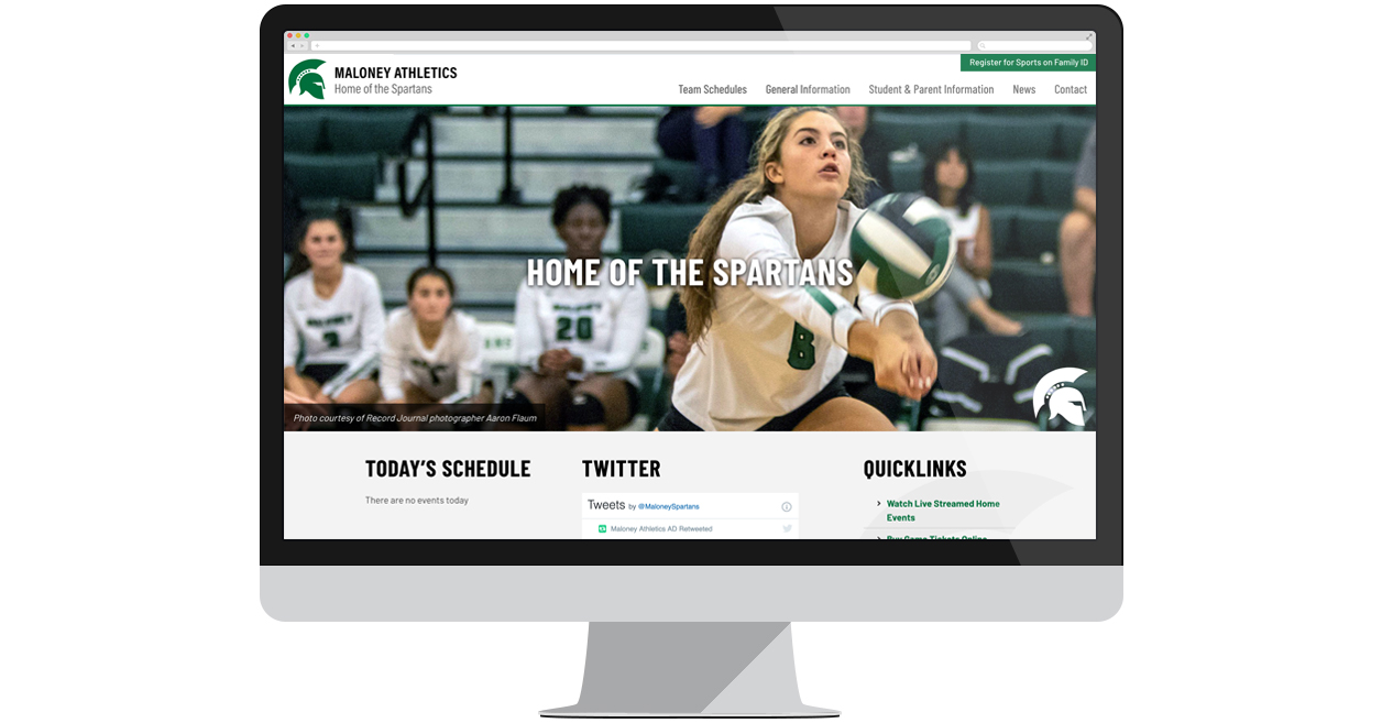 Maloney High School Athletics