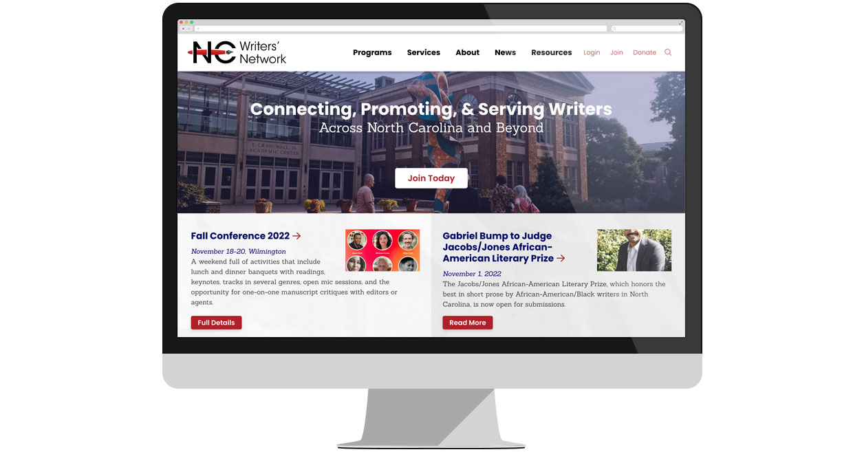 The North Carolina Writers’ Network