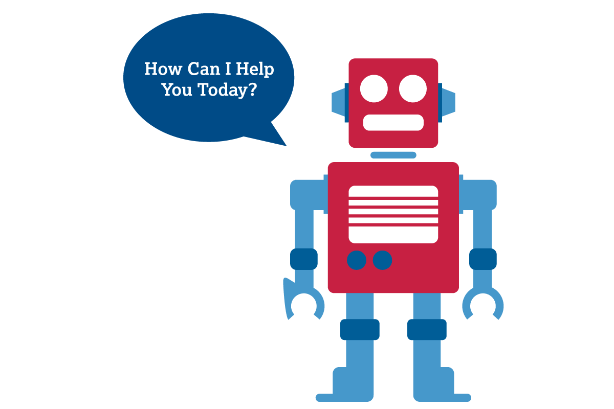 chatbot graphic