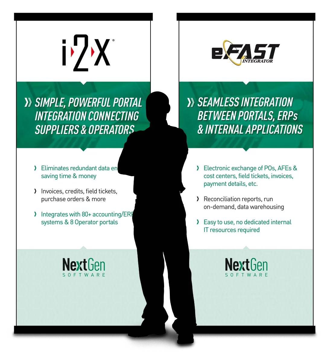 NextGen Software Tradeshow